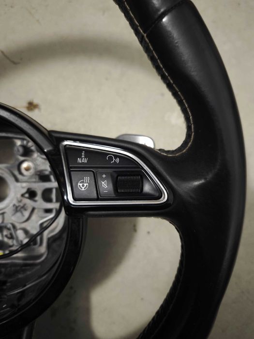 Волан от Audi S7 4G