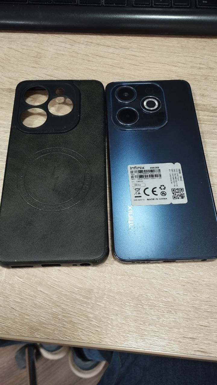 Infinix HOT 40i 128tali