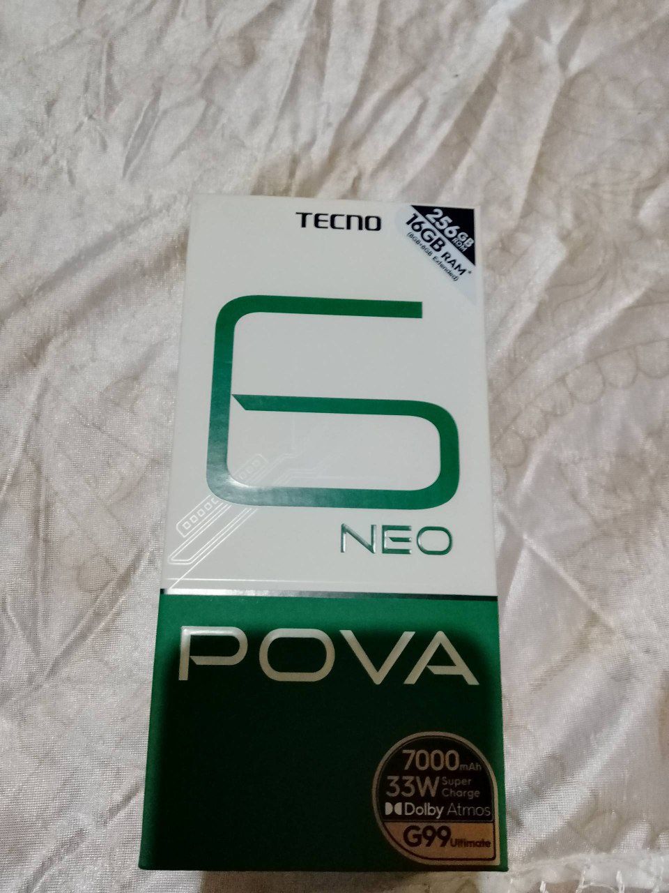 Modeli TECNO LI6