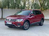 Volkswagen Tiguan 2018 -4 Motion