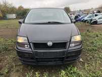 Фиат Улисе / Fiat Ulysse 2.0JTD 120hp 2007г. - НА ЧАСТИ