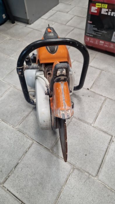 Фугорез stihl ts 410