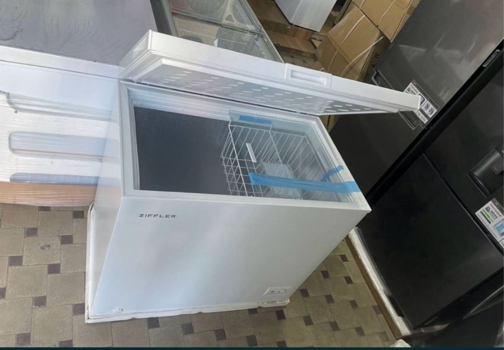Ziffler морозильник