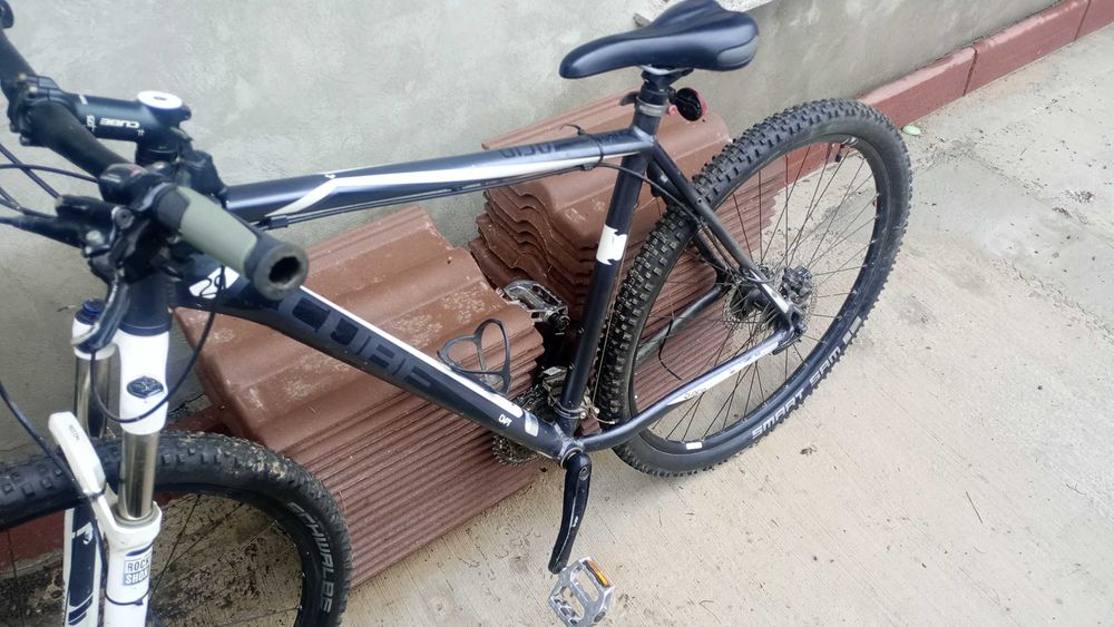 Bicicletă CUBE ACID 29
