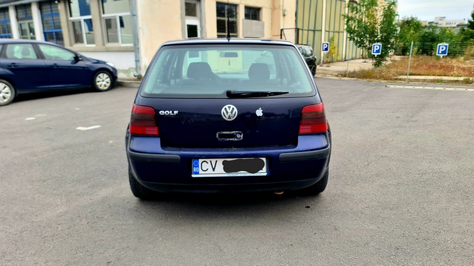 VW Golf 4 1.9TDI motor AGR 90CP
