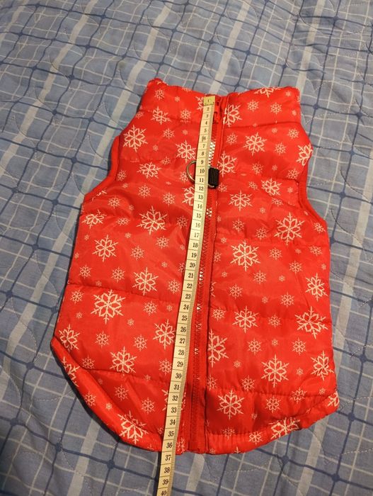 Кучешко якенце на снежинки