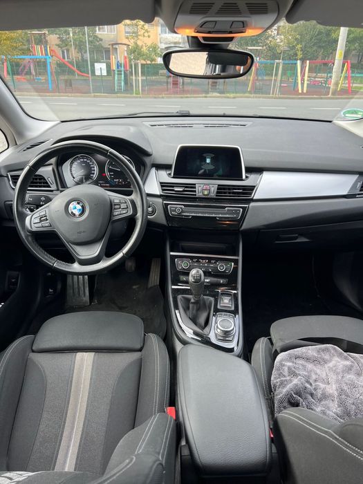 Bmw seria2 f45 fab 2019 km 98000