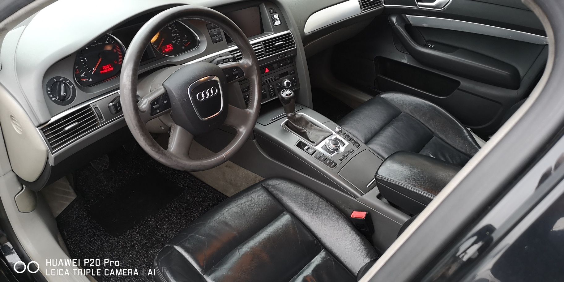 Audi A6 2.7TDI 180cp full option