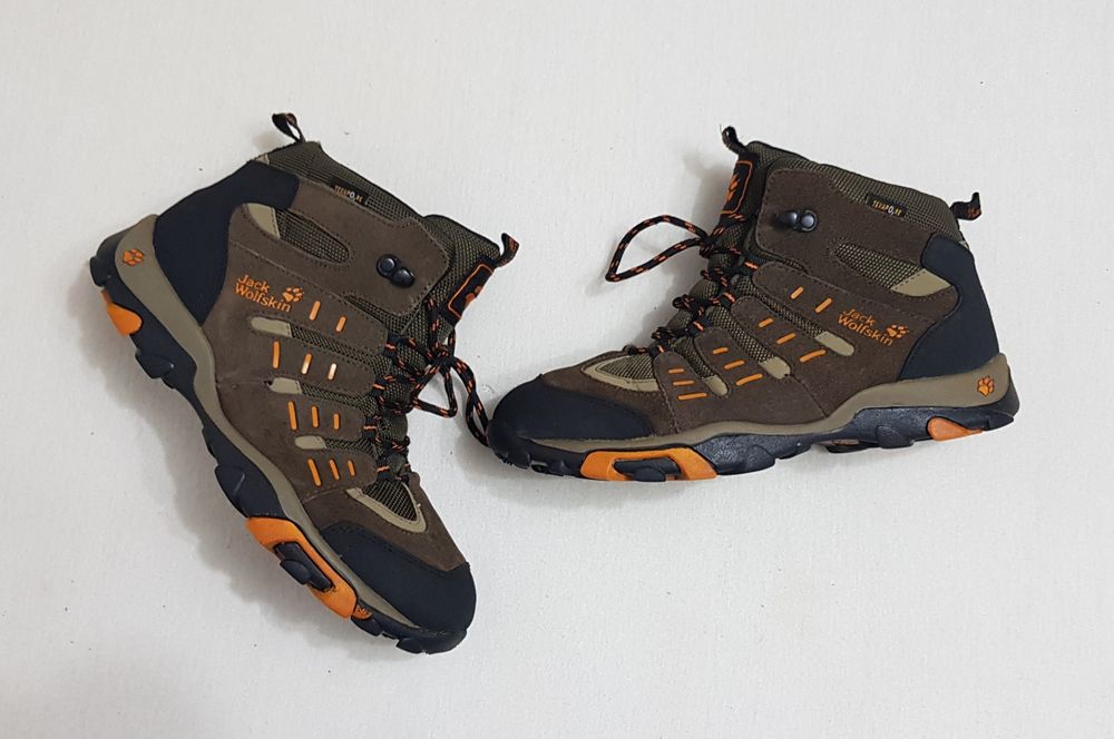 Ghete Jack Wolfskin Texapore, bocanci munte, oraș, nr. 37 EU unisex