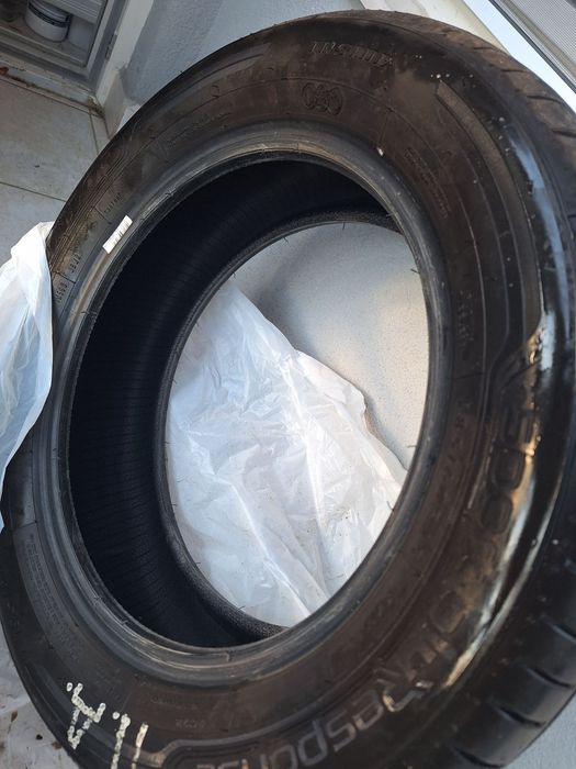 Летни гуми Dunlop SP Sport 185/60 R15.