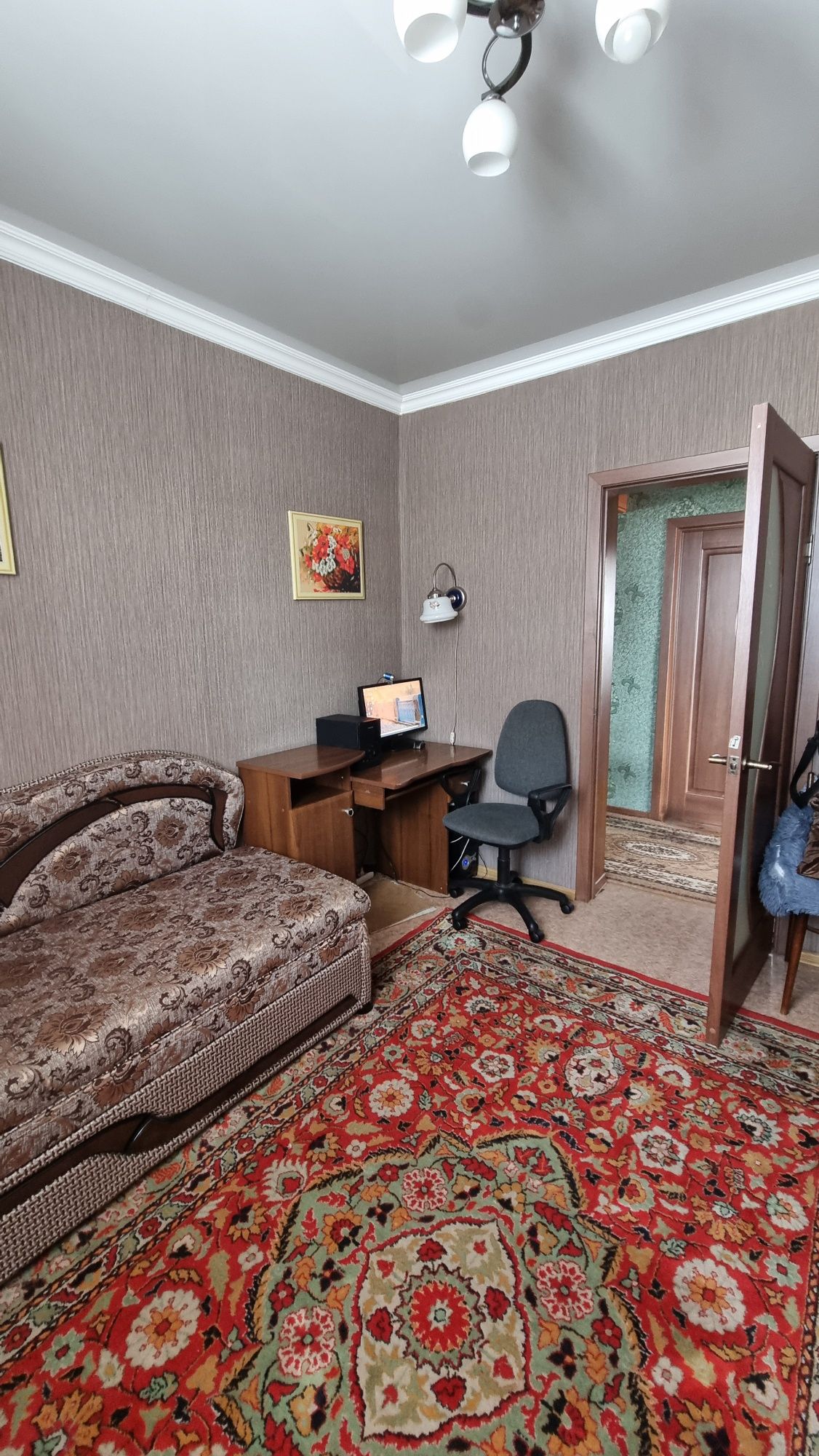 Продам благоустроенный особняк
