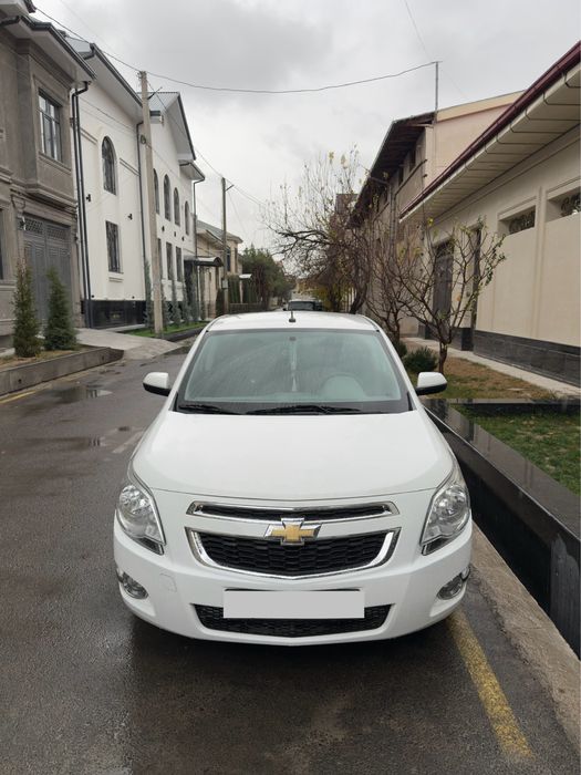 COBALT 2024 GX-STYLE (4-poz) Автомат сотилади