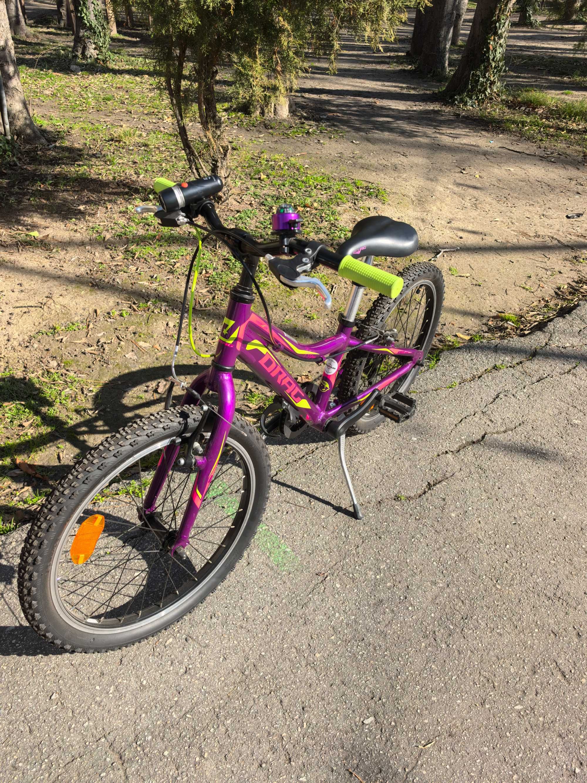 Колело Drag 20" .