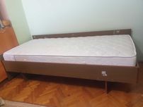 Мактрак с подарък легло и рамка