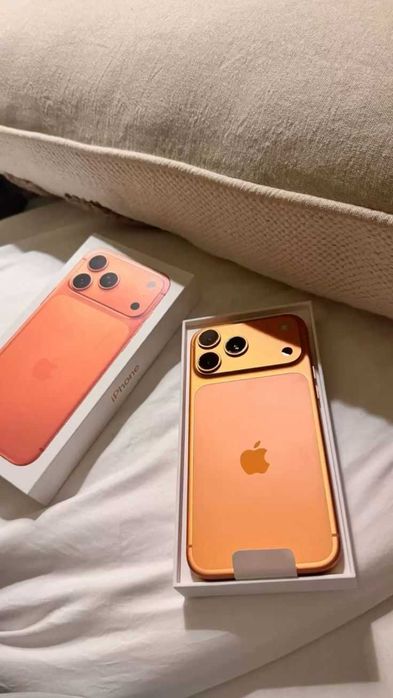 Iphone 17 pro max