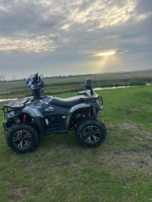 Vand atv linhai 420 promax