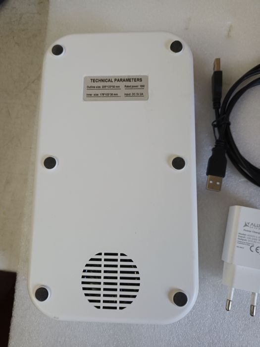 Sterilizator cu ultraviolete portabil