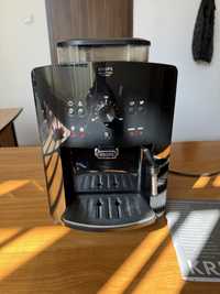Espresor cafea boabe automat