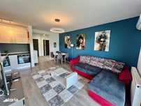 AA/1122 De închiriat apartament cu 1 cameră în Tg Mureș - Tudor