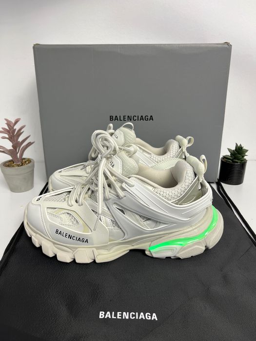 Balenciaga Track Led Alb(DS)(38,39,41,42,43,44