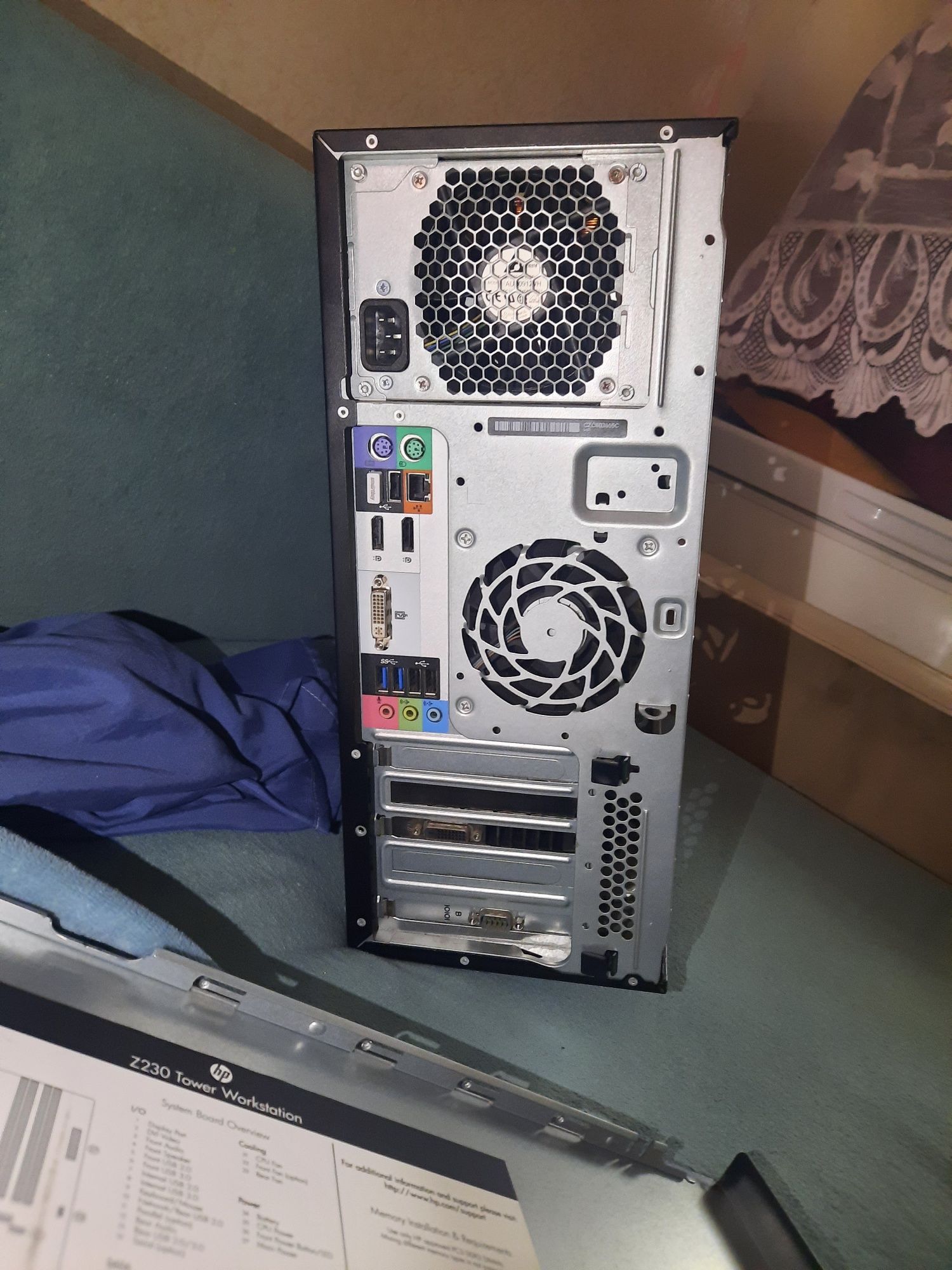 Продам пк,компьютер rx 570 i7 4790