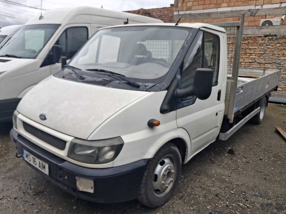Ford Transit Platforma - Vanzare