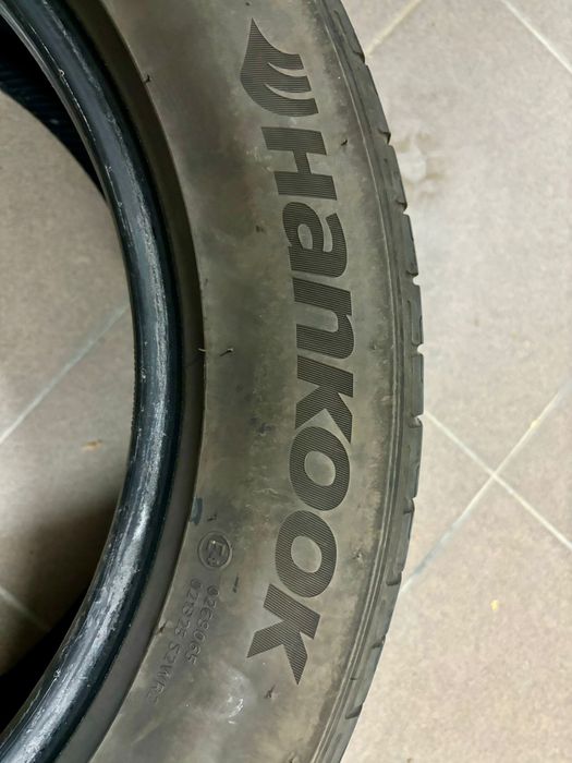 Anvelope vara Hankook Ventus S1 evo2 SUV