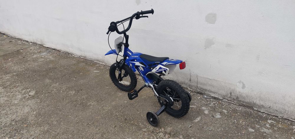 Bicicleta de copii tip motor de 12 inch
