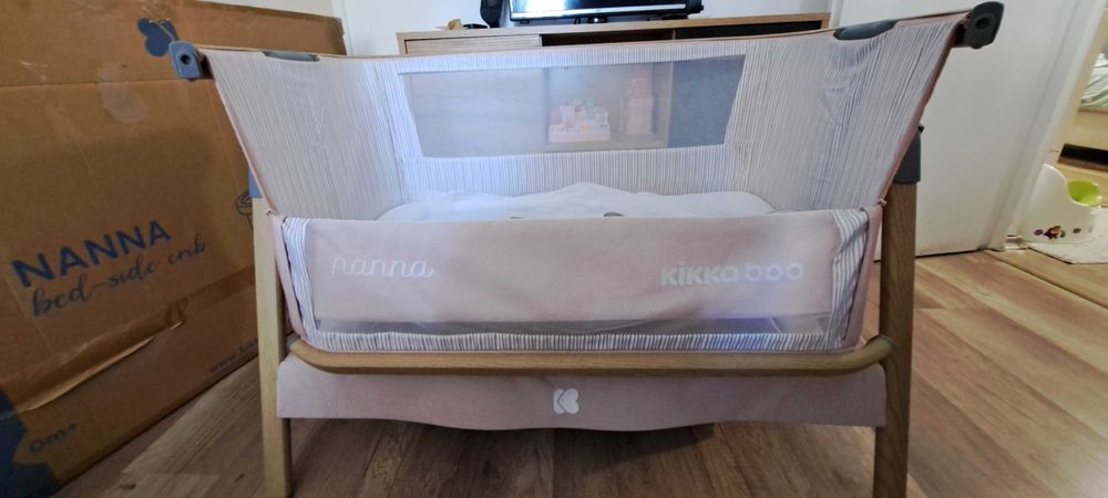 Kikka boo Nanna бебешка кошара