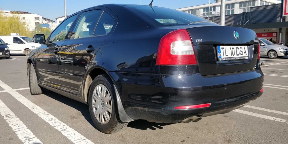 Skoda Octavia 2 FL, 2011, 208k km, primul proprietar, carte service