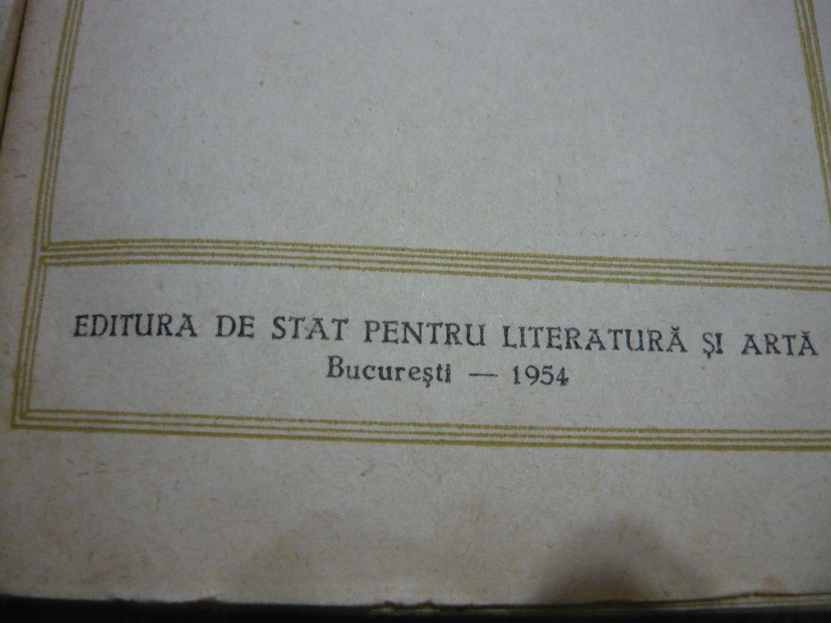 O tragedie americana - Theodore Dreiser 1954