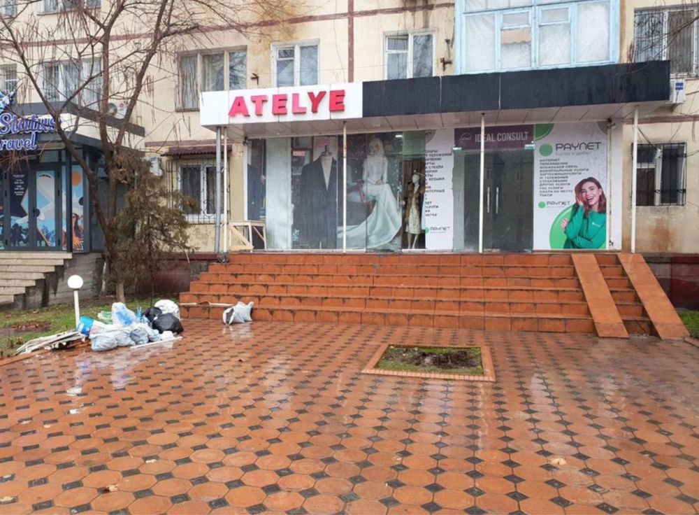 Нежилое помещение не дорого 1 линия
