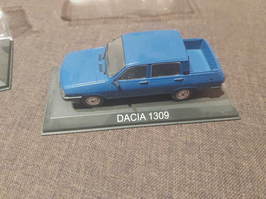 Macheta auto Dacia 1309 - Masini de Legenda RO, 1:43 Deagostini