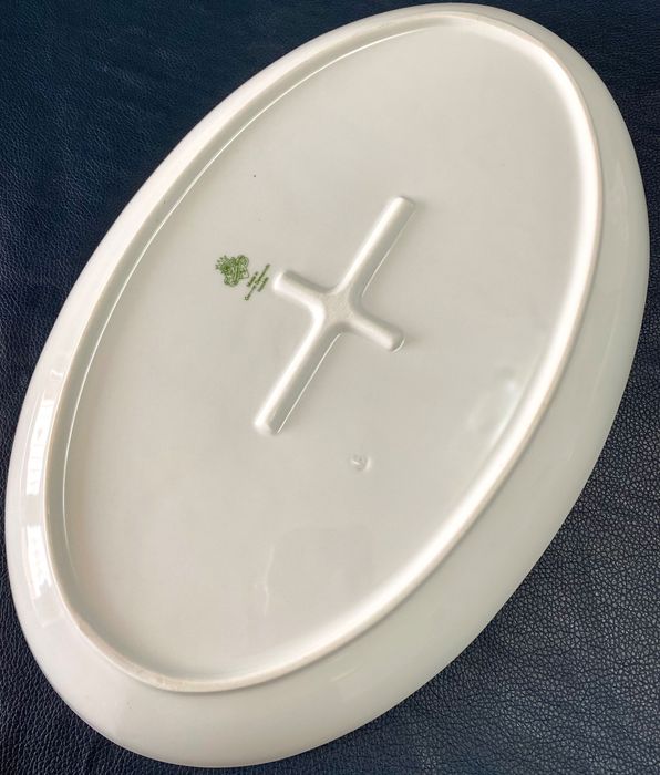 Блюдо ляган Польша ГДР винтаж