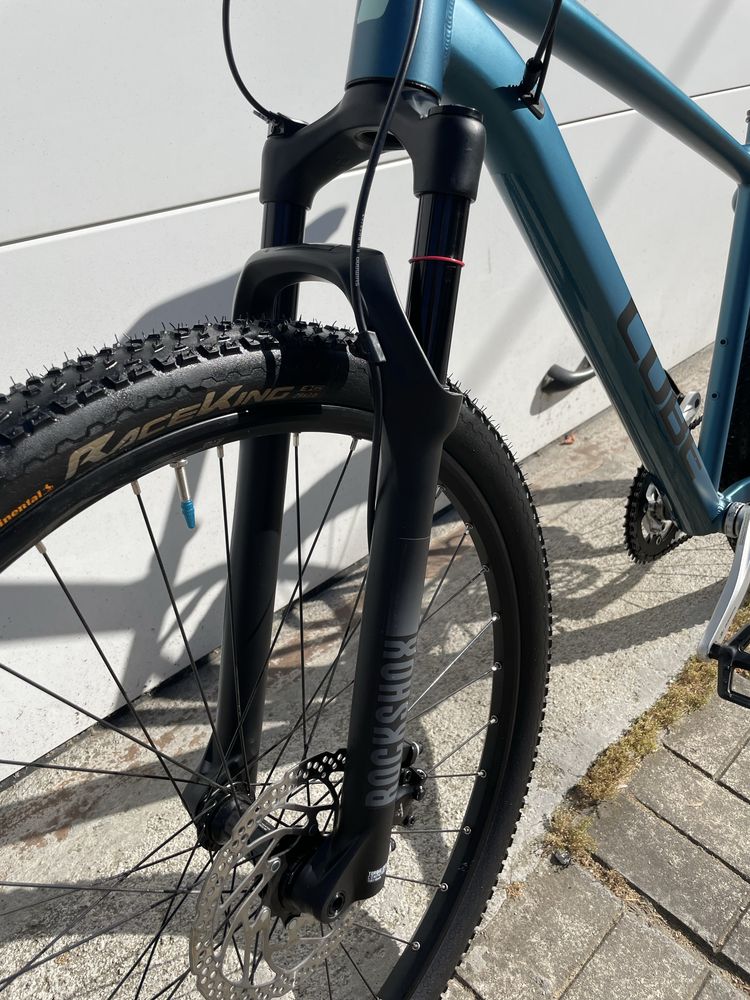 Планински велосипед CUBE 29” Access Pro 2024 | Като нов | RockShox |