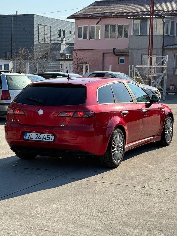 Alfa Romeo 159 Sw Ti