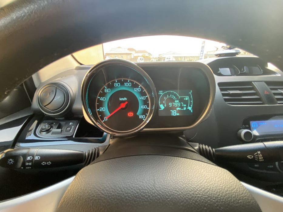 Chevrolet Spark Optimum plus 2020 yil