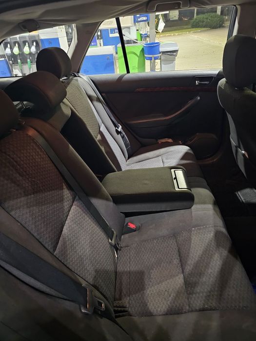 Toyota Avensis Комби