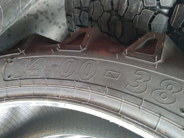 14.00-38 cauciucuri de tractor romanesc spate u650 8Pr BKT noi ZYX1