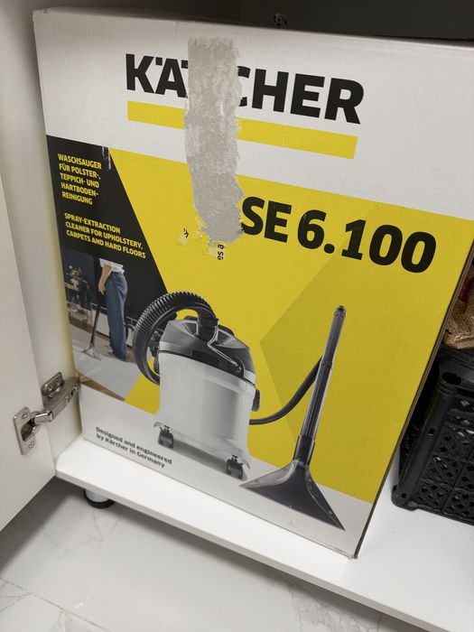 Karcher se 6.100 срочно
