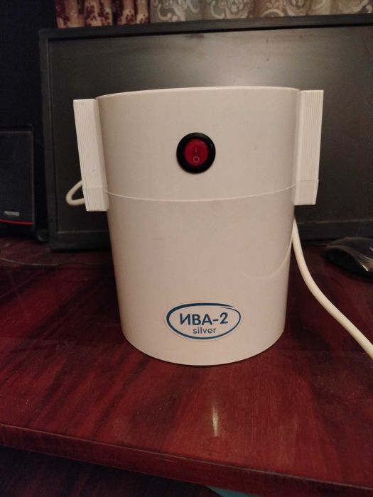 ИВА-2 ионизатор (активатор) воды