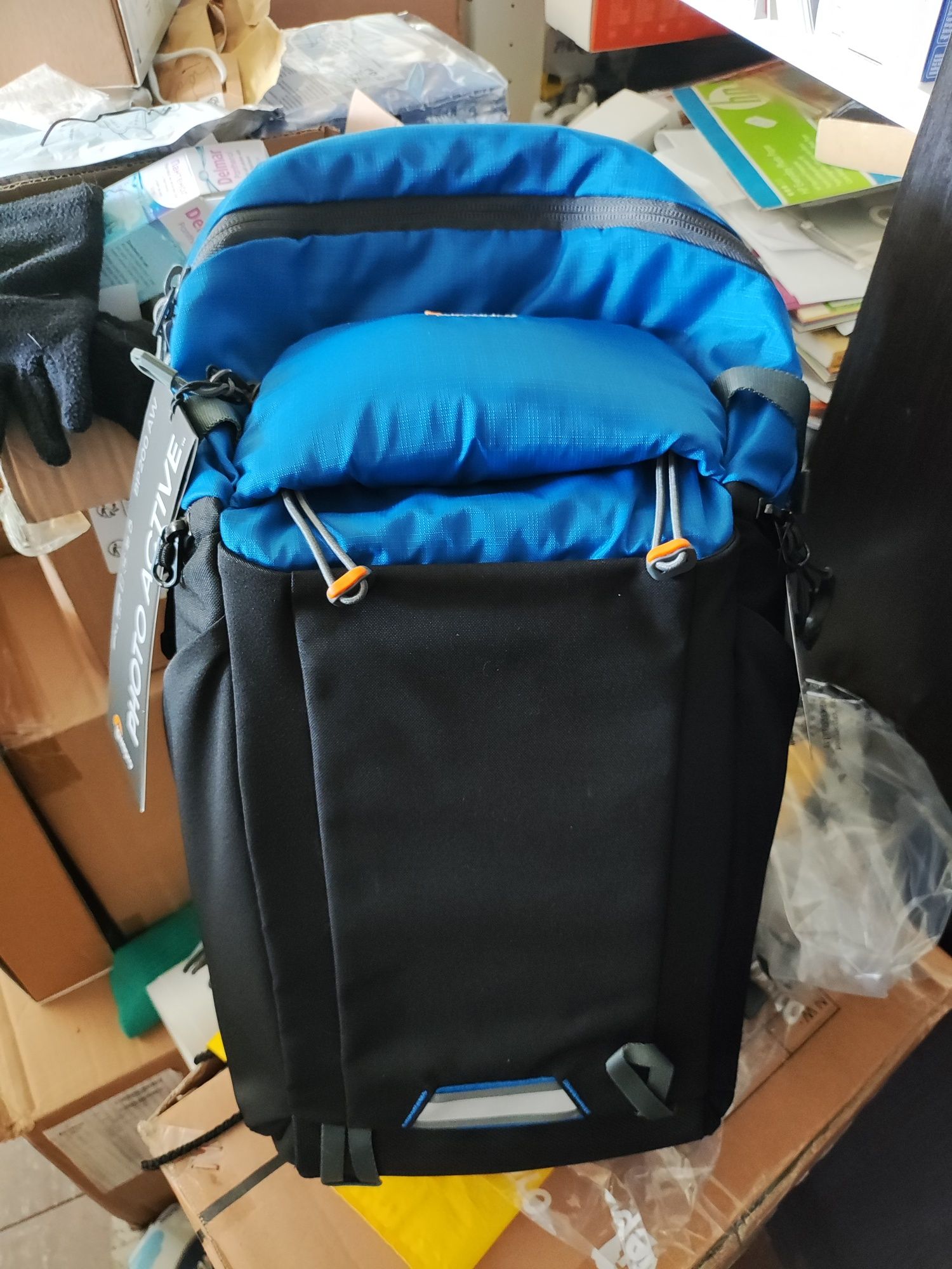 Раница Lowepro Photo Active BP200 Чисто нова