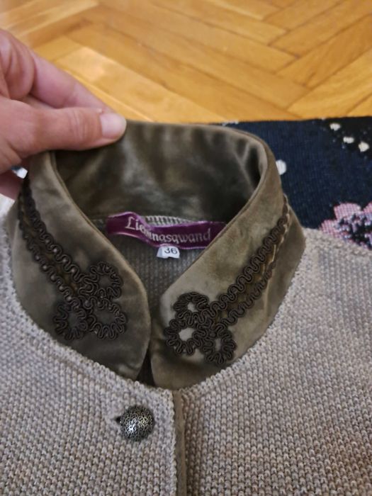 Традиционна баварска жилетка Trachten