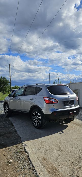 Nissan Qashqai 4x4/ euro 5