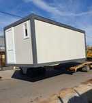 Vand container 2,4x6