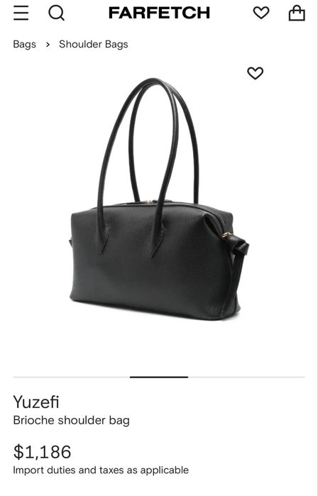 НОВА! Дамска чанта YUZEFI