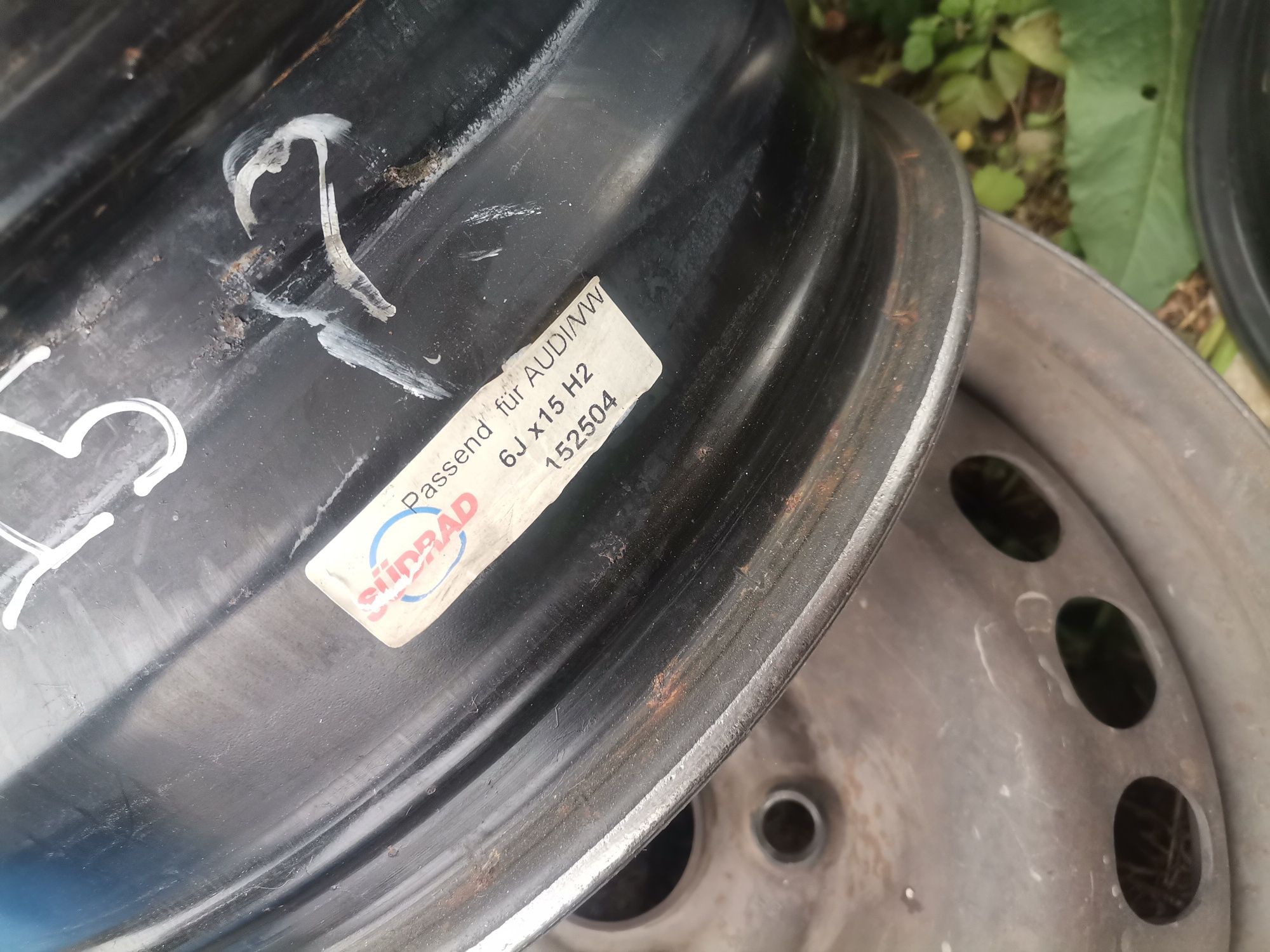 Джанти 15 цола 5 х 112