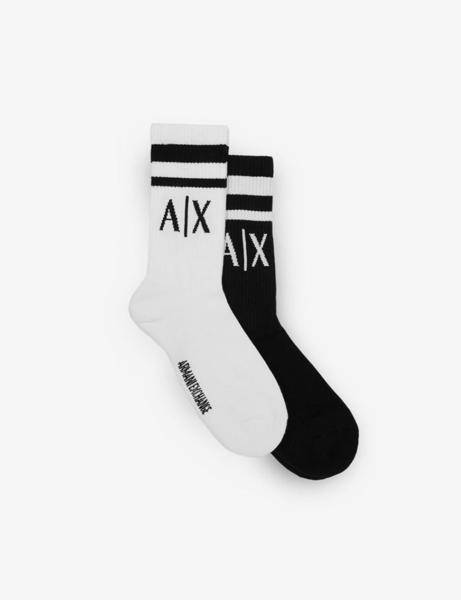 Armani Exchange 2 броя чорапи
