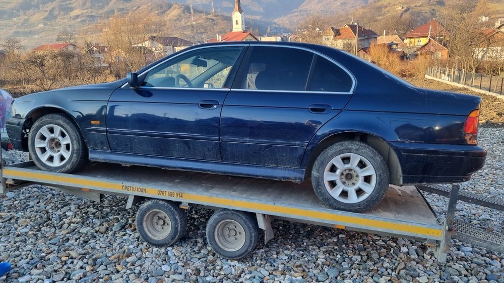 Piese BMW 520D e39 2001
