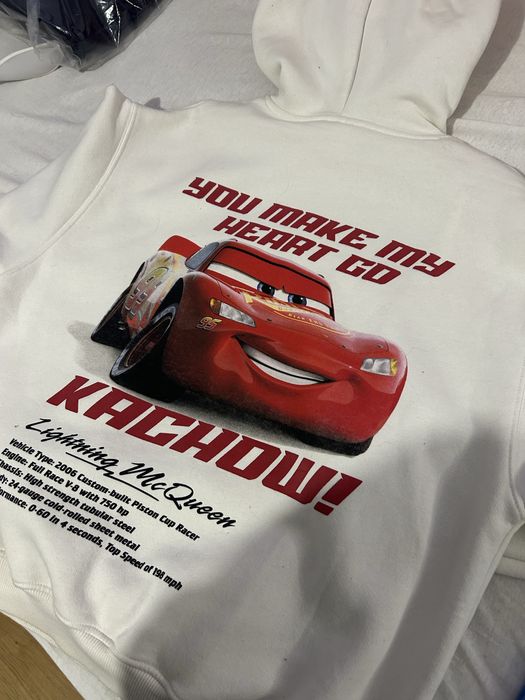 Дамско худи макуин